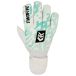 Twofive Gants de gardien de but Atlanta Basic Bleu