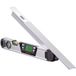 Laserliner ARCOMASTER 60 075.131A-ISO Rapport d'étalonnage (ISO) 600 mm 220 °