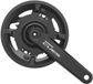 Shimano Crankstel 2 x 9/10/11 speed Shimano CUES FC-U4000 met 170 mm crankarm 40-26 tands (met kettingscherm)
