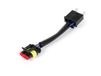 BGM PRO Vespa H4 LED adaptateur de phare kit de câblage