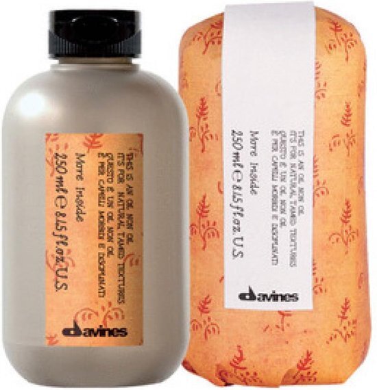 Davines More Inside Texture This Is An Oil Non Oil Serum Ref.87011 - Hold 1 250ml
