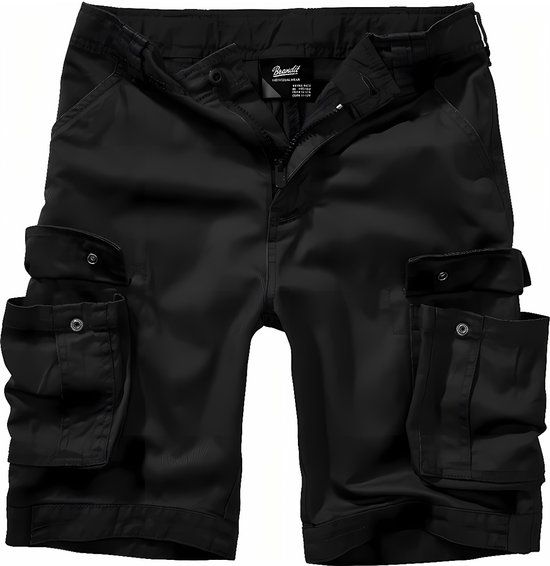 Brandit Kids Urban Legend Shorts - Zwart - 146/152