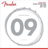 Fender F-250L Elektrische Gitaarsnarenset Nikkel Roundwound 09-42 Light