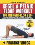 Kegel Libri GmbH Kegel & Pelvic Floor Workout for Men over 40, 50 & 60+
