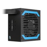 Einarex EXPS-XL1-550-BK power supply unit 550 W 24-pin ATX ATX Zwart