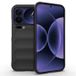 Xiaomi Coque Xiaomi 17 Pro Max en TPU - Robuste - Noire