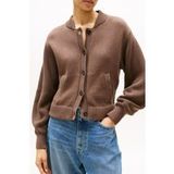 Tommy Hilfiger Co Jersey Mid Gg Ls Hot Coco Maat: XS | Sweaters Outlet | Dames | Bruin