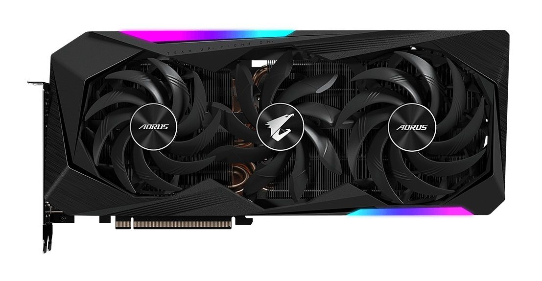 GIGABYTE AORUS Radeon RX 6900 XT 16GB GDDR6 Graphics Card