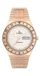 Timex Q Reissue TW2U95700 Horloge - Staal - Rosékleurig - Ø 36 mm