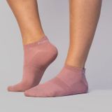 PureLime Chaussettes de Course Femme 2 paires, noires