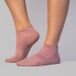 PureLime Chaussettes de Course Femme 2 paires, noires