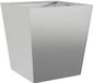 vidaXL Plantenbank 40x40x40 cm gegalvaniseerd staal