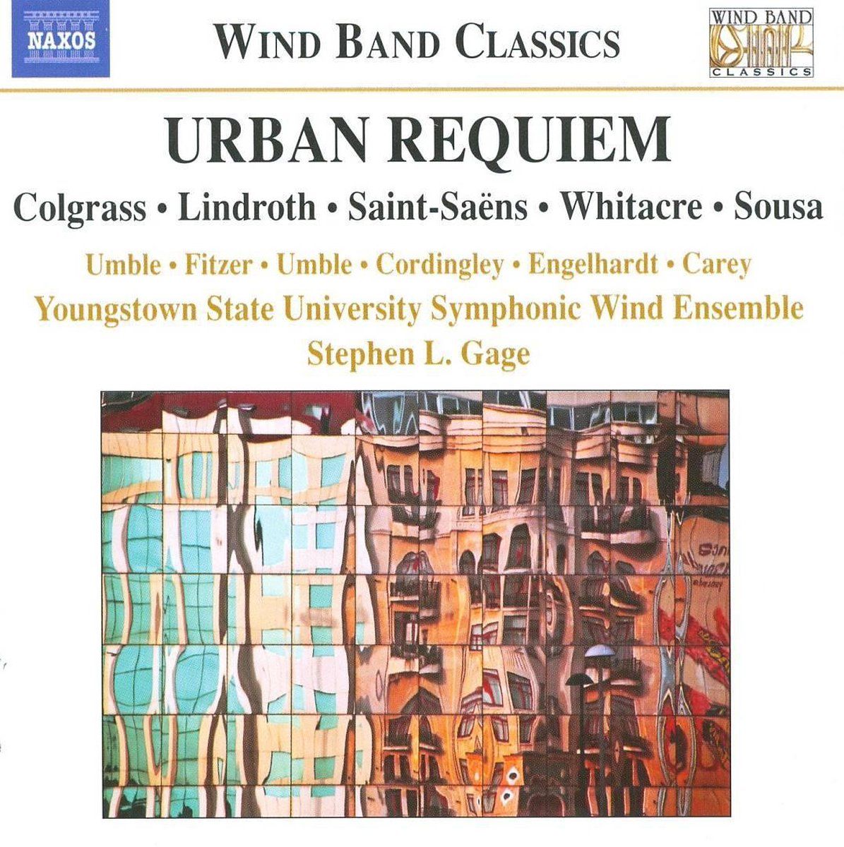 OUTHERE Urban Requiem - EAN: 0747313094677