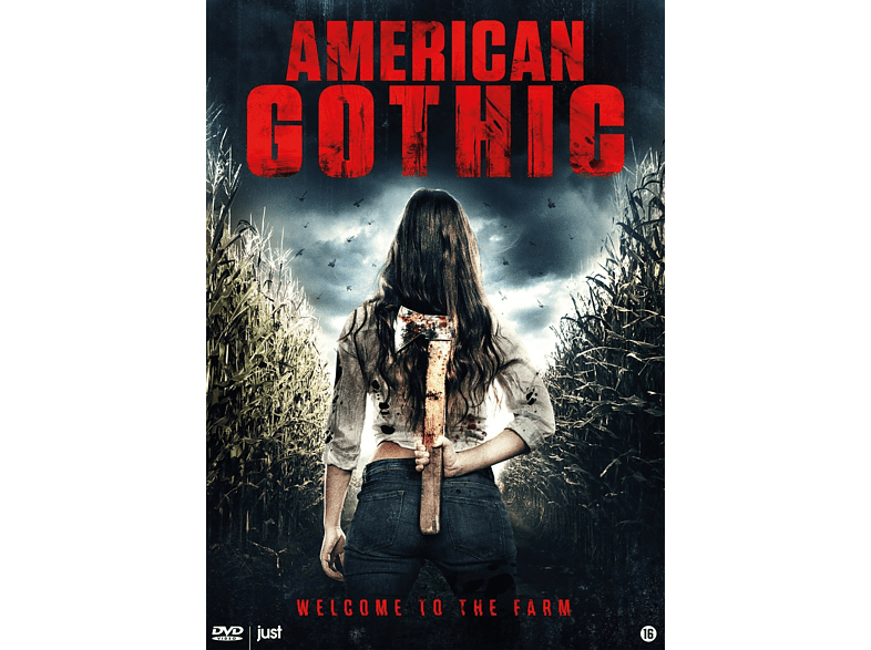 JUST ENTERTAINMENT American Gothic - DVD