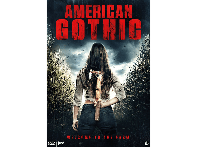 JUST ENTERTAINMENT American Gothic - DVD