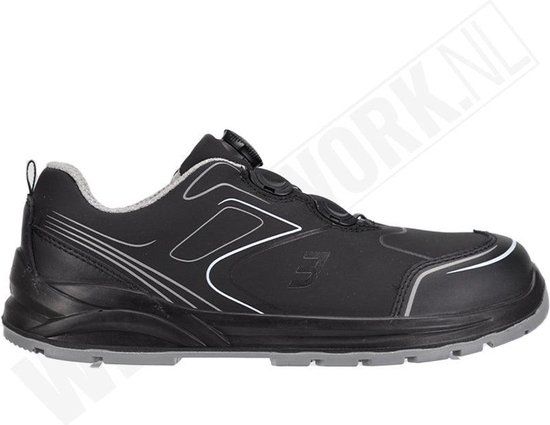 Safety Jogger Cador S3 Low TLS Werkschoenen
