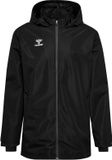 Hummel winterjas Hmlauthentic All Weather Jacket 220000