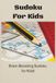 Kids Sudoku Puzzle Book