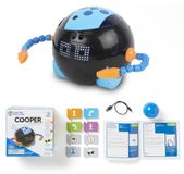 Learning Resources Cooper de STEM-robot - Leren programmeren (5+)