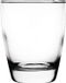 Olympia Conisch glas 27cl (Set van 12)