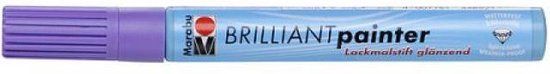 Marabu Brilliant Painter 2-4 mm - Lavendel