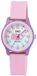 Q&Q VS59J001Y - Kinderhorloge - Analoog - Unisex - Roze/Paars/Wit/Blauw