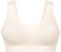 Anita Bralette Essentials - Ivoire / Cristal - Taille XL