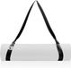 Bol Bretelle réglable en coton pour tapis de yoga - Noir