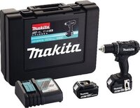 MAKITA DDF482 Accuboormachine - 18 V - 3.0 Ah - Incl. 2x Accu & Koffer