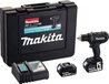 MAKITA DDF482 Accuboormachine - 18 V - 3.0 Ah - Incl. 2x Accu & Koffer