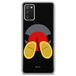 ERT GROUP mobiel telefoonhoesje voor Samsung A03S origineel en officieel erkend Disney patroon Mickey 034