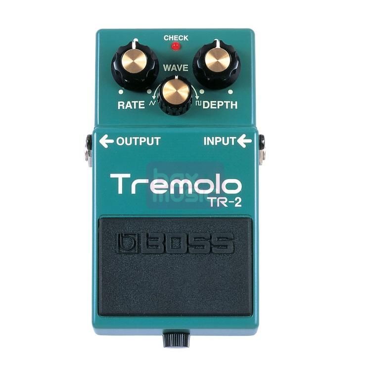 Boss Audio Systems TR-2 Tremolo