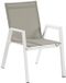 Hartman Aruba Tuinstoel - Royal White