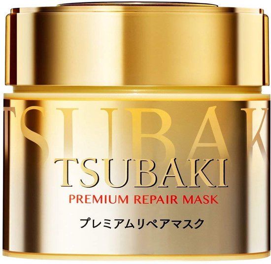 Tsubaki Premium Repair Mask - 180g - Hair Mask for Dry Hair - All Hair Types