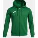 Joma Kinder trainingsjack met capuchon Olimpiada Groen