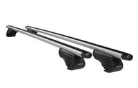 HaproLYNK & CO Hapro Cronos 3.0 Alu 125 Dakdragers Zilver Aluminium Universeel 100 kg