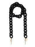 Cheeky Chain Munich Ketting goud / zwart