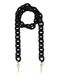 Cheeky Chain Munich Ketting goud / zwart