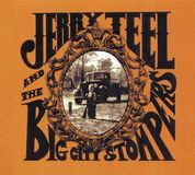 Jerry Bang! Jerry Teel & The Big City Stompers - Teel, Jerry -& The Big City Stomper (CD)