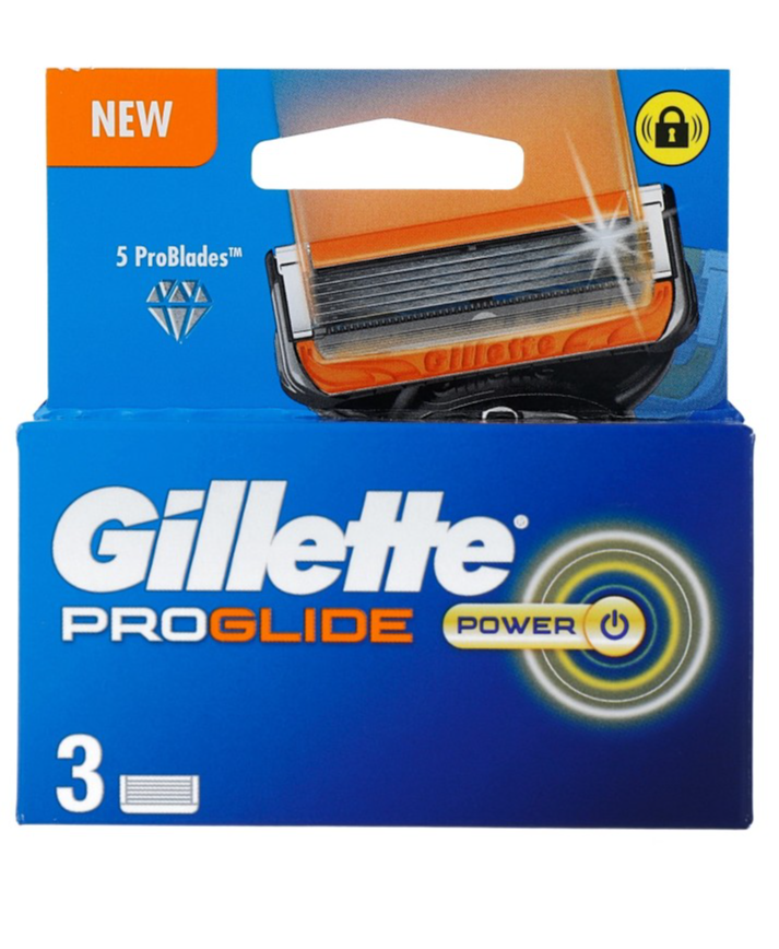 Gillette Gillet ProGlide Power Mesjes