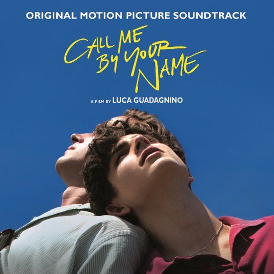 Ost Call Me By Your Name - Original Motion Picture Soundtrack (LP)