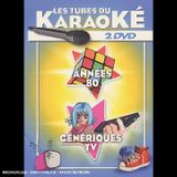 Karaoke : Annees 80 / Generique Tv DVD