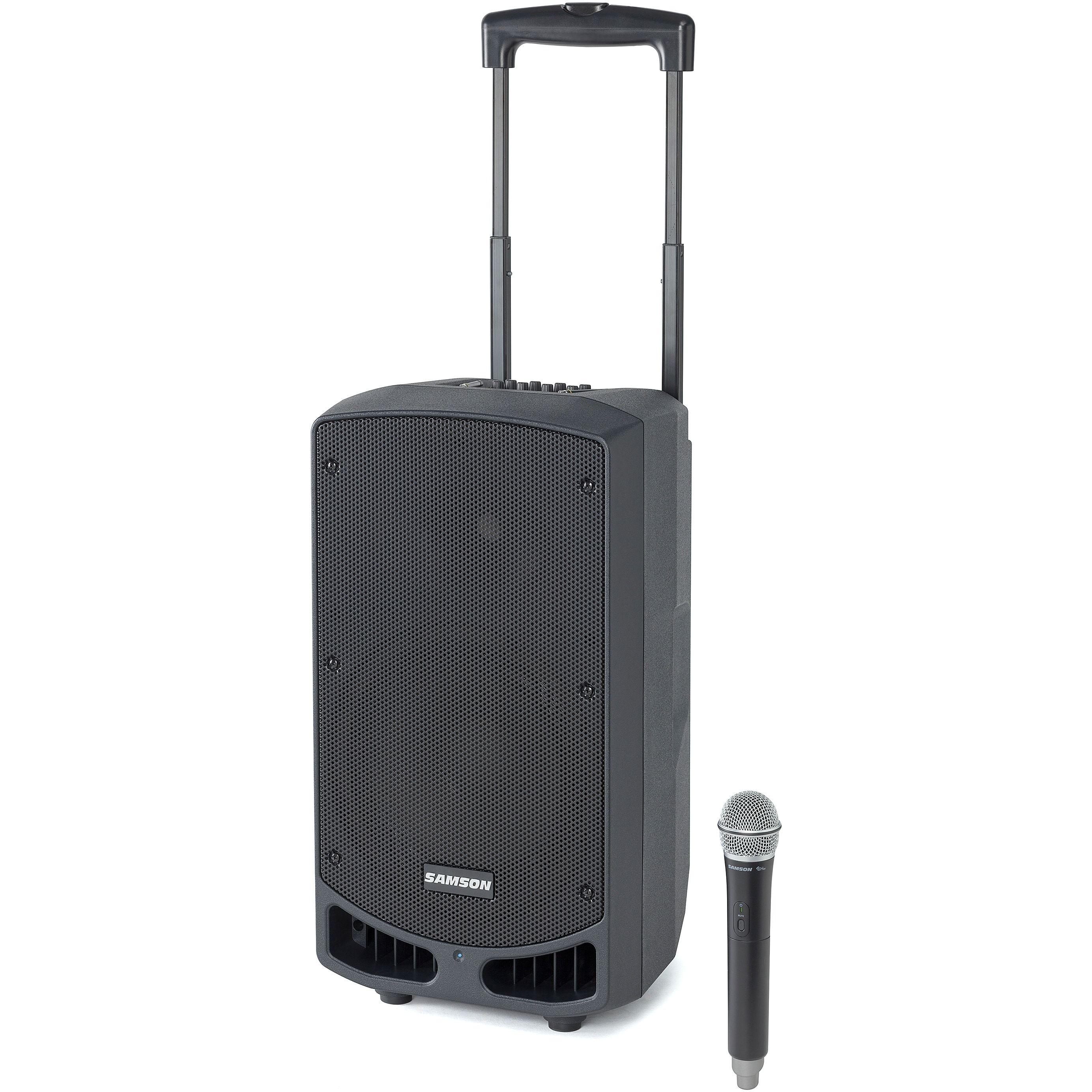 Samson Expedition XP310w draadloze speaker incl. microfoon