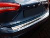 RVS Avisa RVS Achterbumperprotector passend voor Ford Focus IV Kombi 2018- 'Ribs' - Zilver