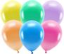 Merkloos / Sans marque Partydeco Sp. Z O. O. Party ballonnen - biologisch afbreekbaar - 200x - multi