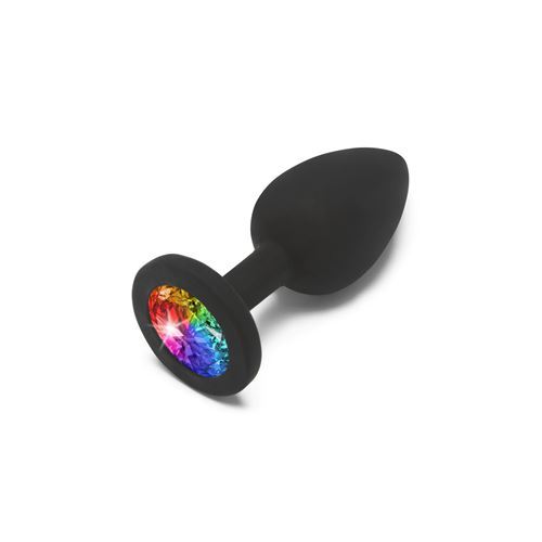 ToyJoy Regenboog Anaal Plug Jewel Klein