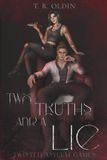 Two Libri GmbH Two Truths and a Lie: Twisted Asylum Games Paperback