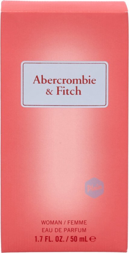 Abercrombie & Fitch Together eau de parfum / 50 ml / dames