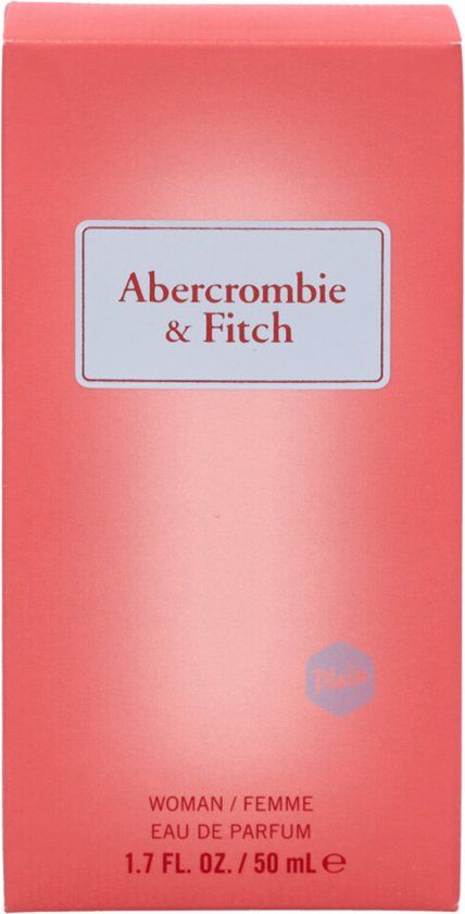 Abercrombie & Fitch Eau de Parfum / 50 ml / Unisex