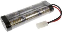 XCell NiMH accupack 7.2 V 5300 mAh Aantal cellen: 6 Tamiya
